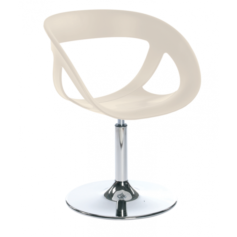 FAUTEUIL PIVOTANT DESIGN MOEMA V