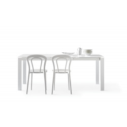 CHAISE BISTROT EN POLYPROPYLÈNE EMPILABLE CAFFÉ italienne CALLIGARIS