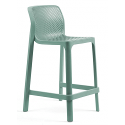 TABOURET ITALIEN SNACK DE JARDIN EMPILABLE NET MINI NARDI