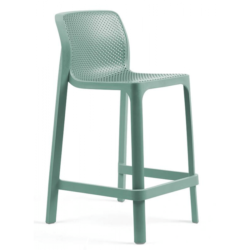 TABOURET ITALIEN SNACK DE JARDIN EMPILABLE NET MINI NARDI