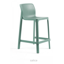 TABOURET ITALIEN SNACK DE JARDIN EMPILABLE NET MINI NARDI