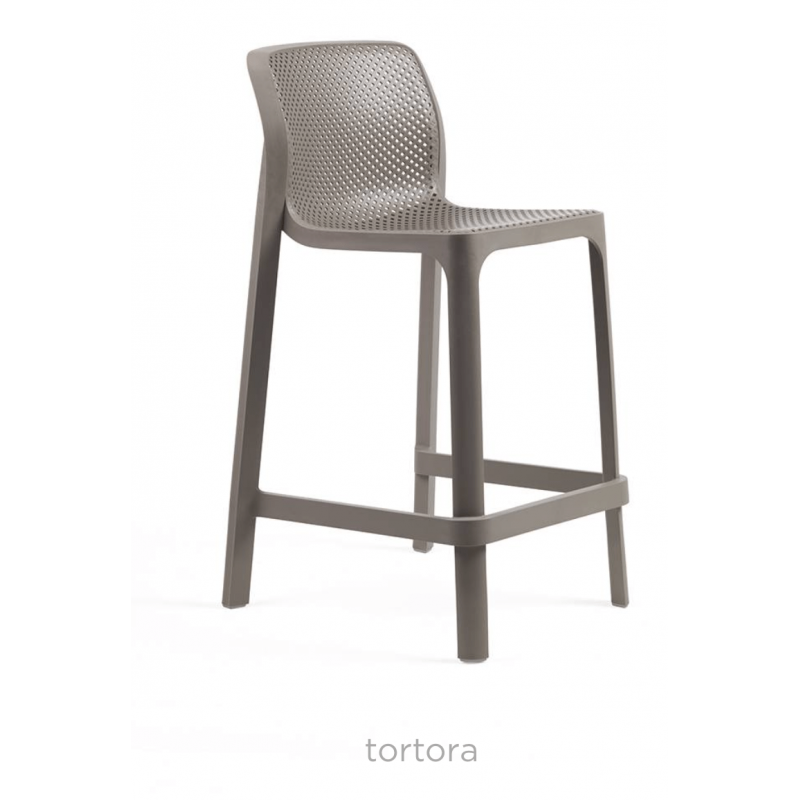 TABOURET ITALIEN SNACK DE JARDIN EMPILABLE NET MINI NARDI