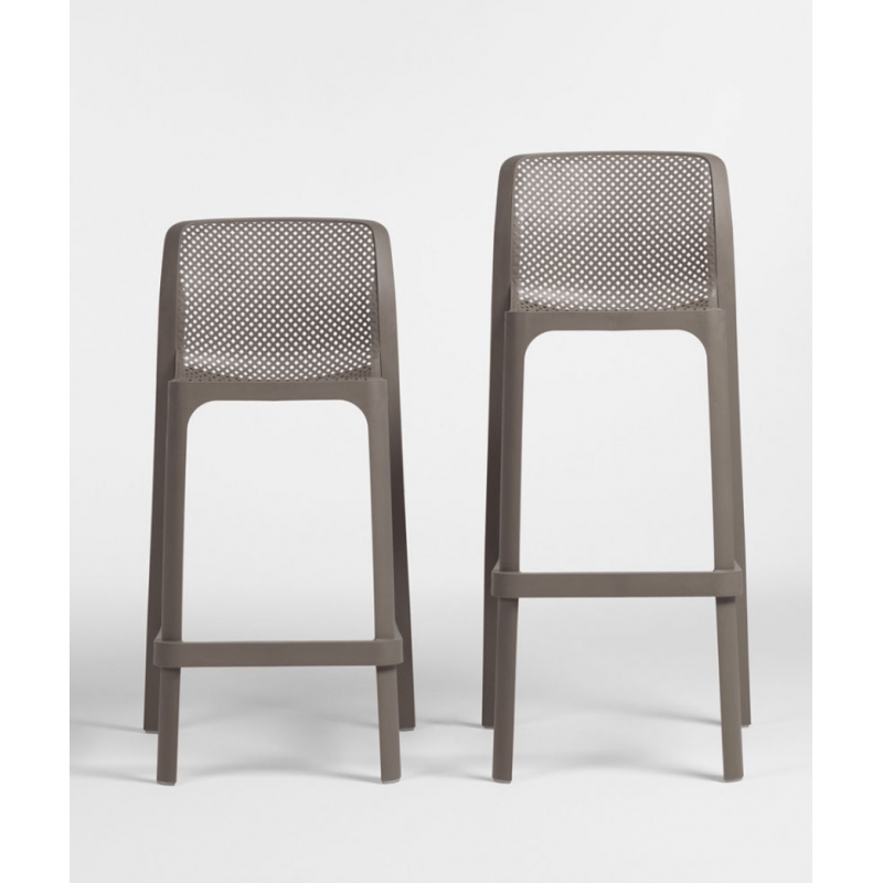 TABOURET ITALIEN SNACK DE JARDIN EMPILABLE NET MINI NARDI