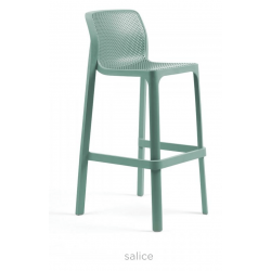 TABOURET ITALIEN DE BAR DE JARDIN EMPILABLE NET MINI NARDI