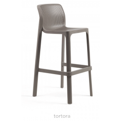 TABOURET ITALIEN DE BAR DE JARDIN EMPILABLE NET MINI NARDI