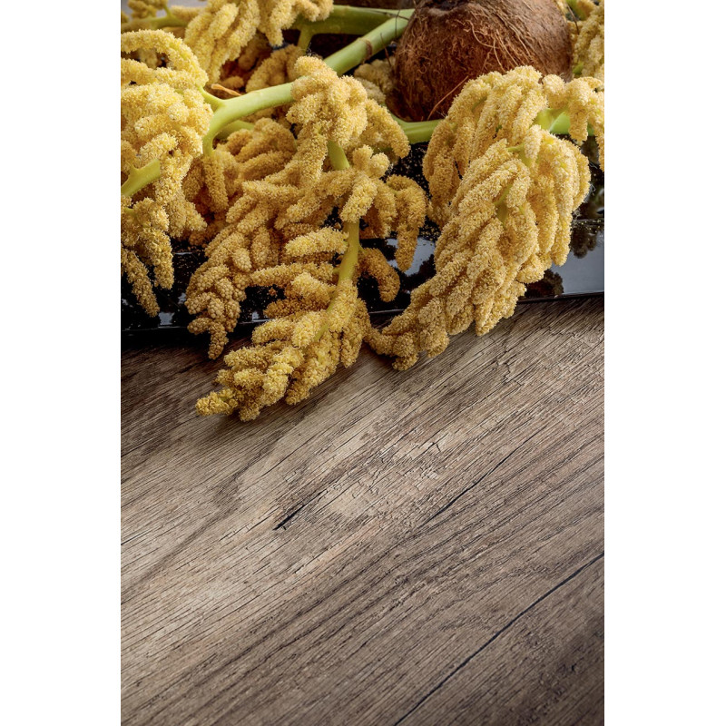 TABLE RECTANGULAIRE SUPER EXTENSIBLE MARIO EN STRATIFIÉ