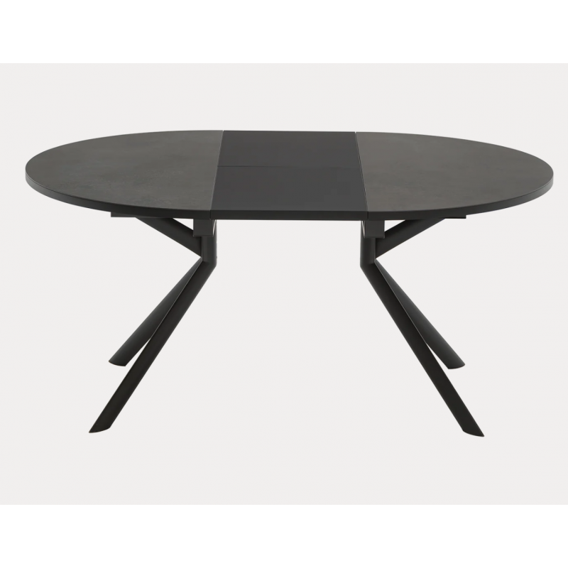 Table Contemporaine GIOVE Ronde ou Ovale Céramique - Le Chaisier