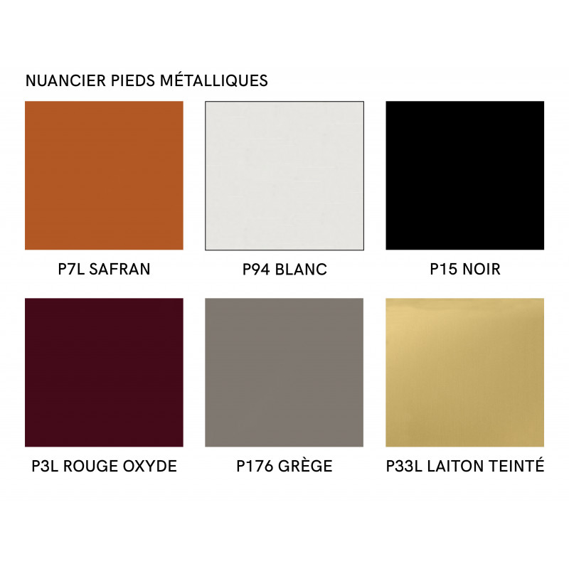 Chaise Ronde en Polypropylène Rétro TUKA - Le Chaisier