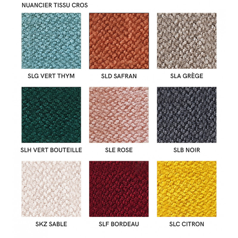 FAUTEUIL CONTEMPORAIN DE SALLE À MANGER TUKA - Le Chaisier