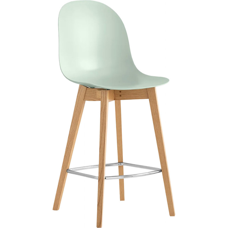 TABOURET DE BAR SCANDINAVE 65CM ou 80 CM ACADEMY