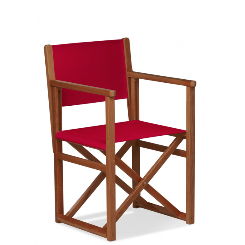 FAUTEUIL DE RÉALISATEUR PLIANT