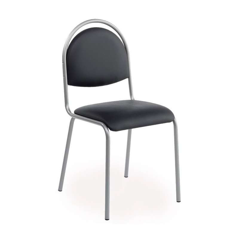 CHAISE DE CUISINE SIMILICUIR GABY CHAISE DE CUISINE SIMILICUIR GABY
