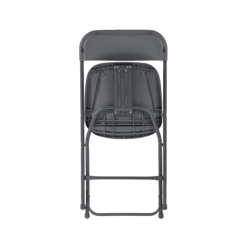 CHAISE DE COLLECTIVITÉ PLIANTE EN METAL ALEX