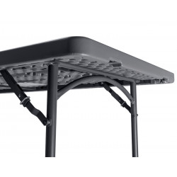 TABLE PROFESSIONNELLE DE COLLECTIVITÉ PLIANTE 180 CM