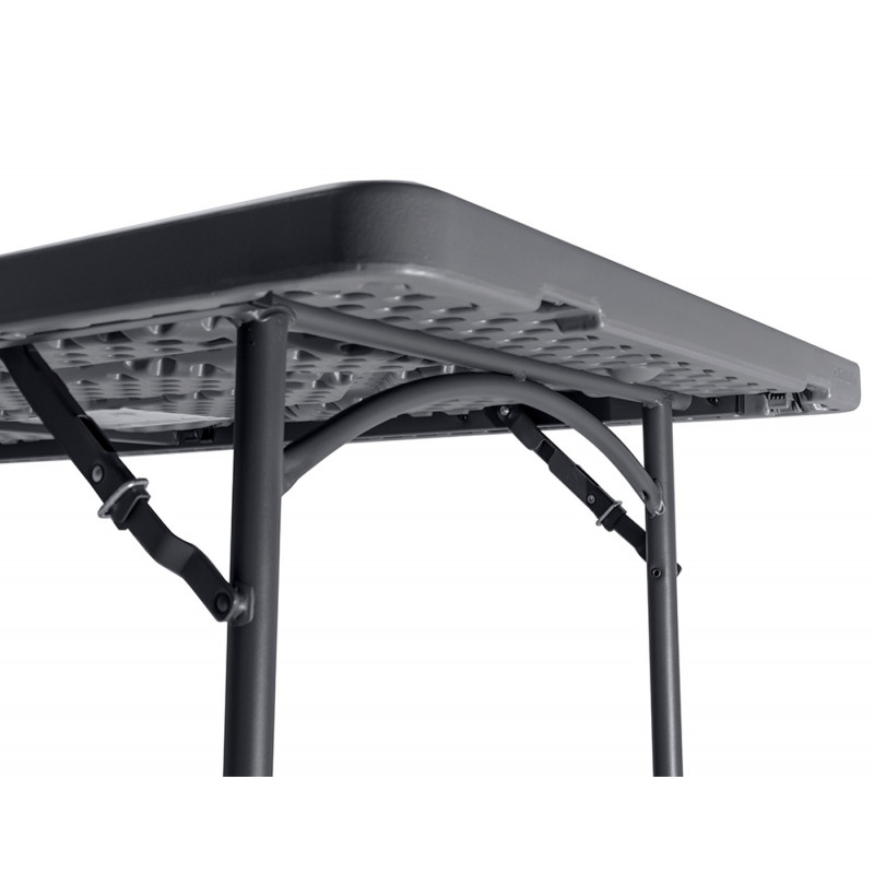 TABLE PROFESSIONNELLE DE COLLECTIVITÉ PLIANTE 180 CM