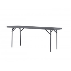 Petite Table d'Appoint Extensible en Stratifié TKP - Le Chaisier