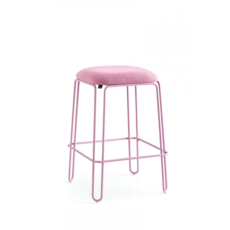 TABOURET HAUT SANS DOSSIER CONTEMPORAIN STULLE