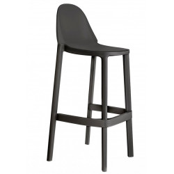 TABOURET D'EXTÉRIEUR PIU EMPILABLE