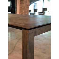 TABLE EN DEKTON ALISON HT 77 CM EXTENSIBLE