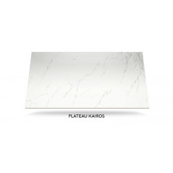 TABLE EN DEKTON NORDIC HT 77 CM