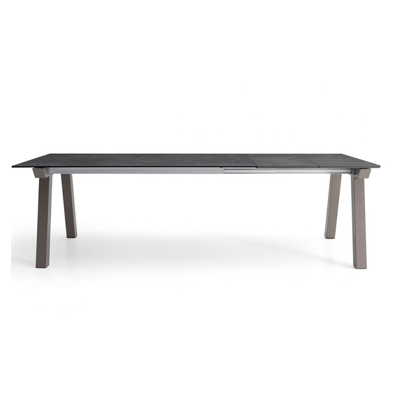 TABLE EN DEKTON NORDIC HT 77 CM