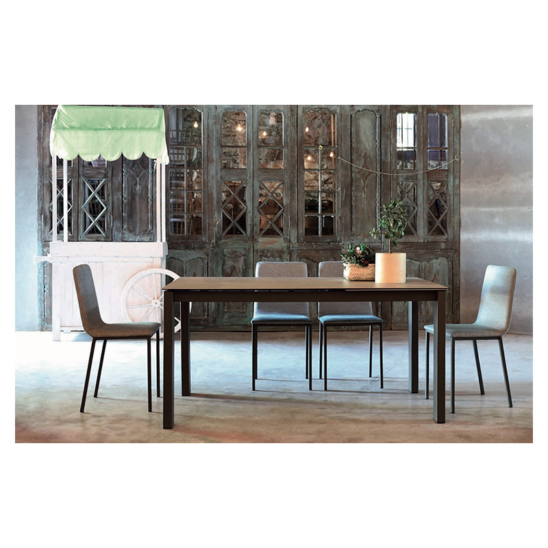 TABLE EN DEKTON EXTENSIBLE EVENTO