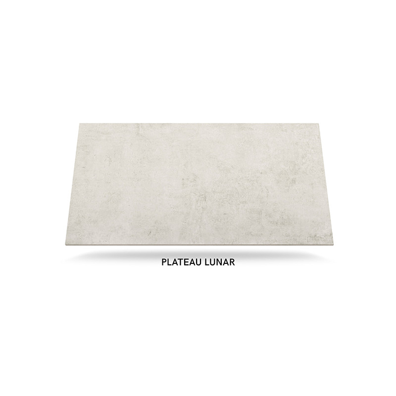 TABLE EN DEKTON EXTENSIBLE CHAMON HT 77 CM