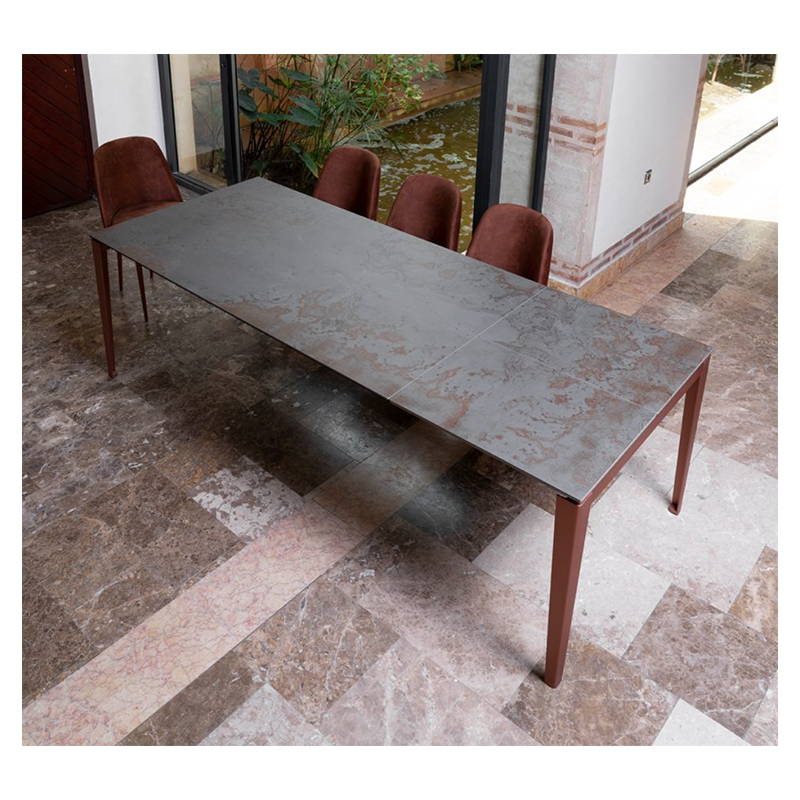 TABLE EN CÉRAMIQUE FANTASY EXTENSIBLE DYLAN