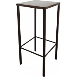 TABOURET DE BAR EN MÉTAL INDUSTRIEL PROMOTION