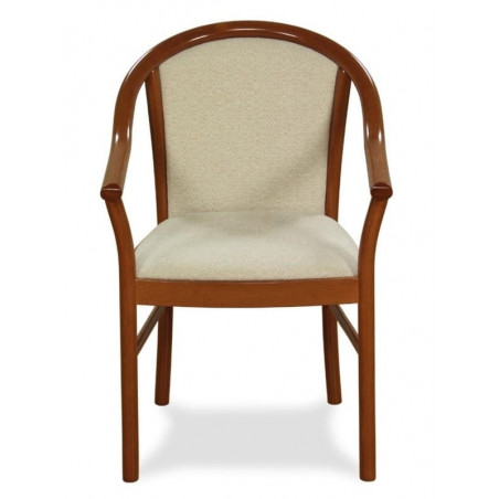 FAUTEUIL BRIDGE EN BOIS MANUELA PERSONNALISABLE