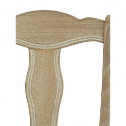 CHAISE EN BOIS DE CHÊNE BRIANÇON 99220