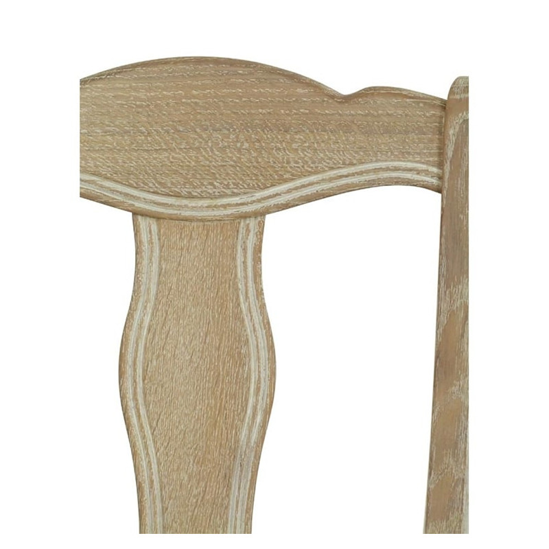 CHAISE EN BOIS DE CHÊNE BRIANÇON 99220