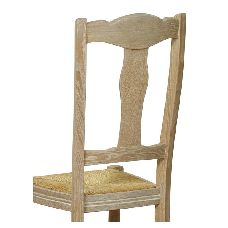 CHAISE EN BOIS DE CHÊNE BRIANÇON 99220
