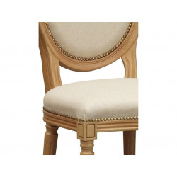 CHAISE DE STYLE LOUIS XVI PERSONNALISABLE 916