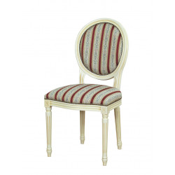 CHAISE DE STYLE LOUIS XVI PERSONNALISABLE 916