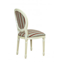 CHAISE DE STYLE LOUIS XVI PERSONNALISABLE 916