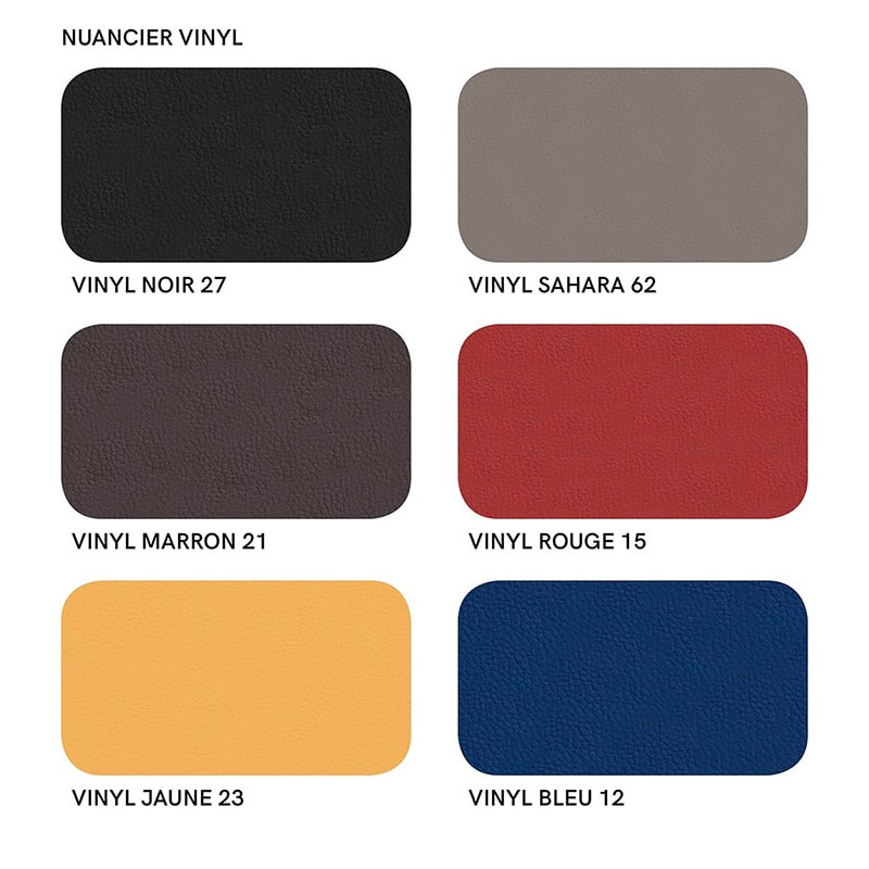 CHAISE DE STYLE NADEM EN BOIS ET TISSU