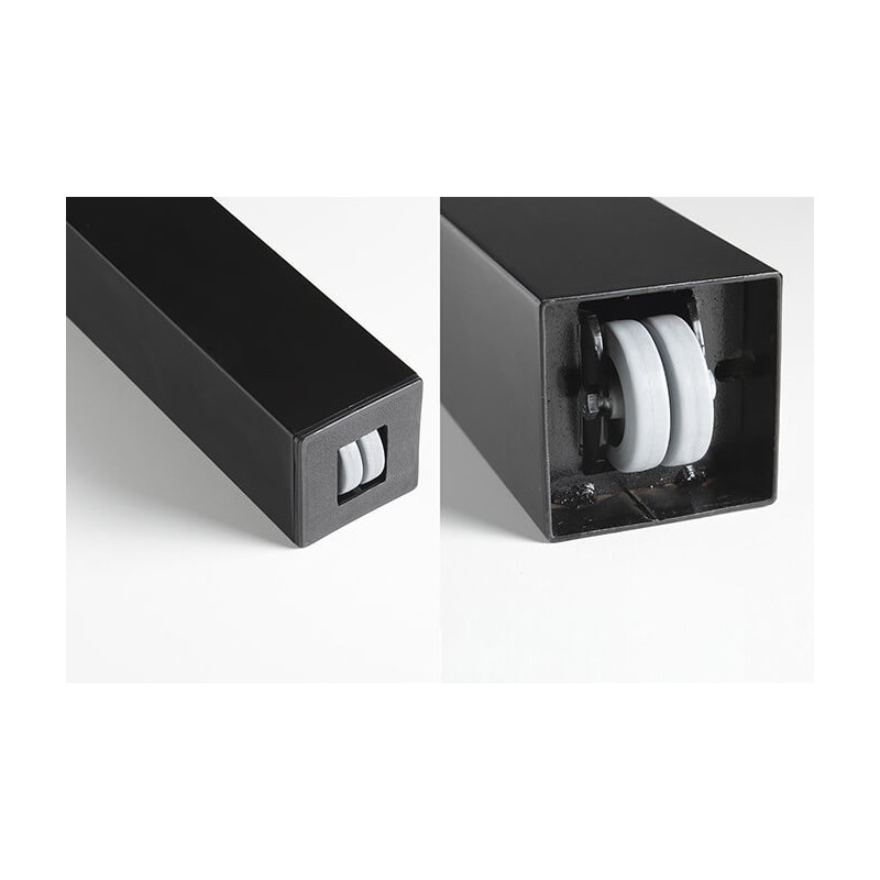 TABLE EN CÉRAMIQUE AVEC RALLONGES FANNY