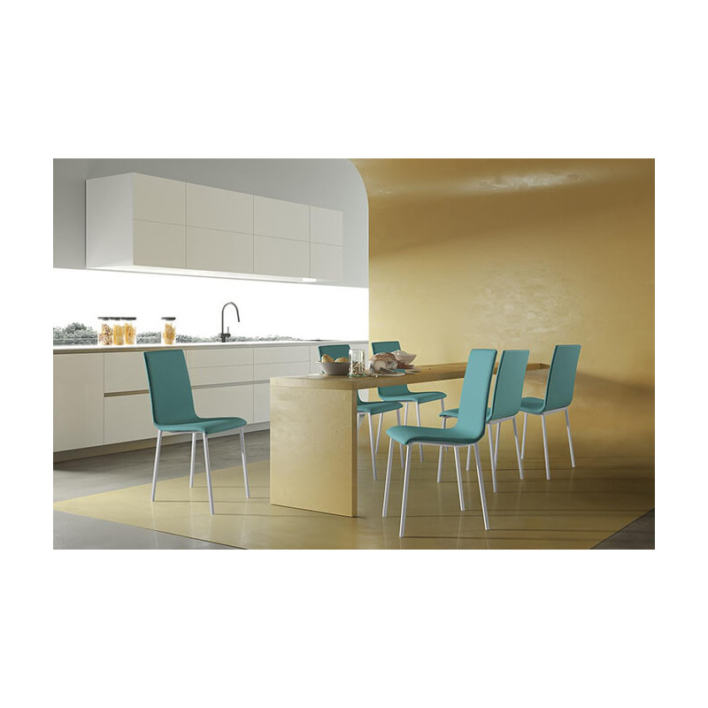 PETITE CHAISE DE CUISINE CONTEMPORAINE BÉLICE