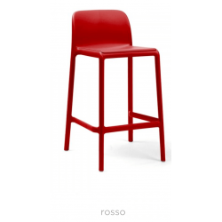 TABOURET SNACK POLYPROPYLÈNE D'EXTÉRIEUR FARO MINI