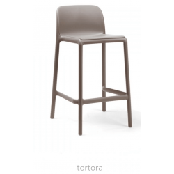 TABOURET SNACK POLYPROPYLÈNE D'EXTÉRIEUR FARO MINI