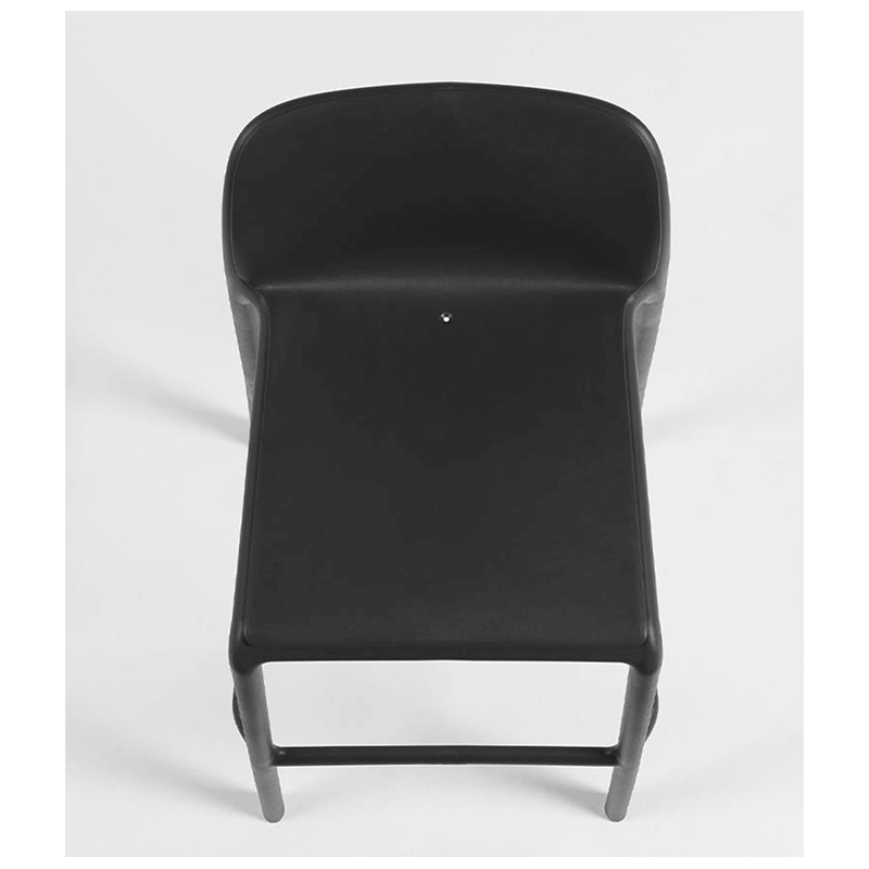 TABOURET SNACK POLYPROPYLÈNE D'EXTÉRIEUR FARO MINI