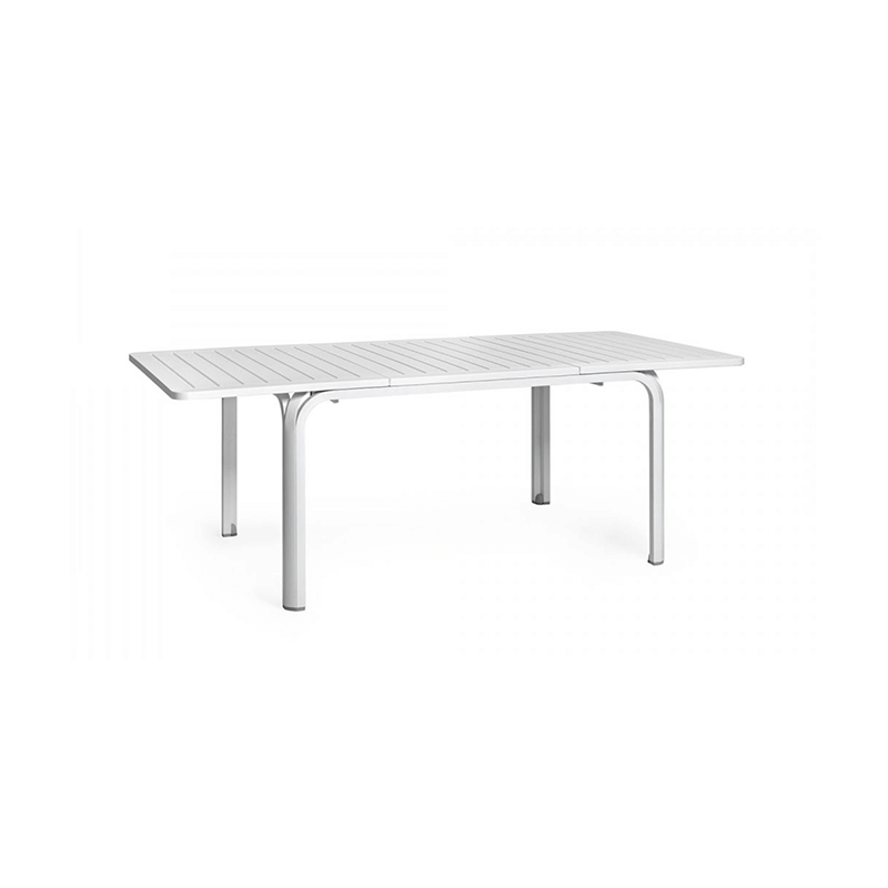 Table de Jardin Aluminium Extensible ALLORO - Le Chaisier