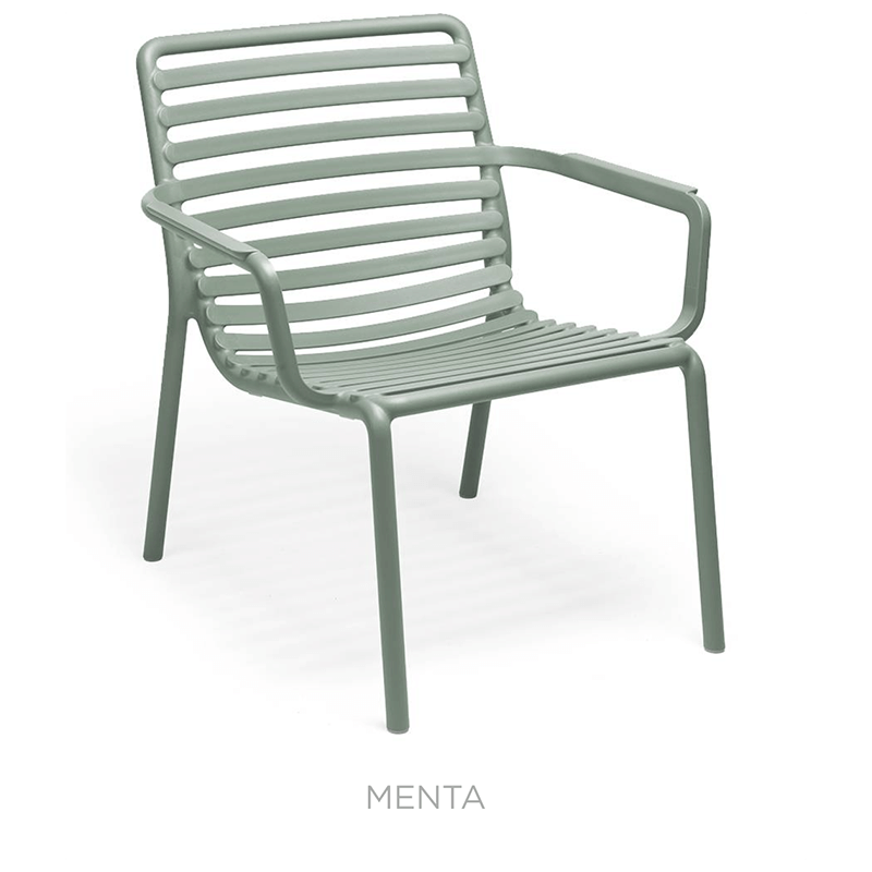 FAUTEUIL EN POLYPROPYLÈNE DE PISCINE DOGA RELAX