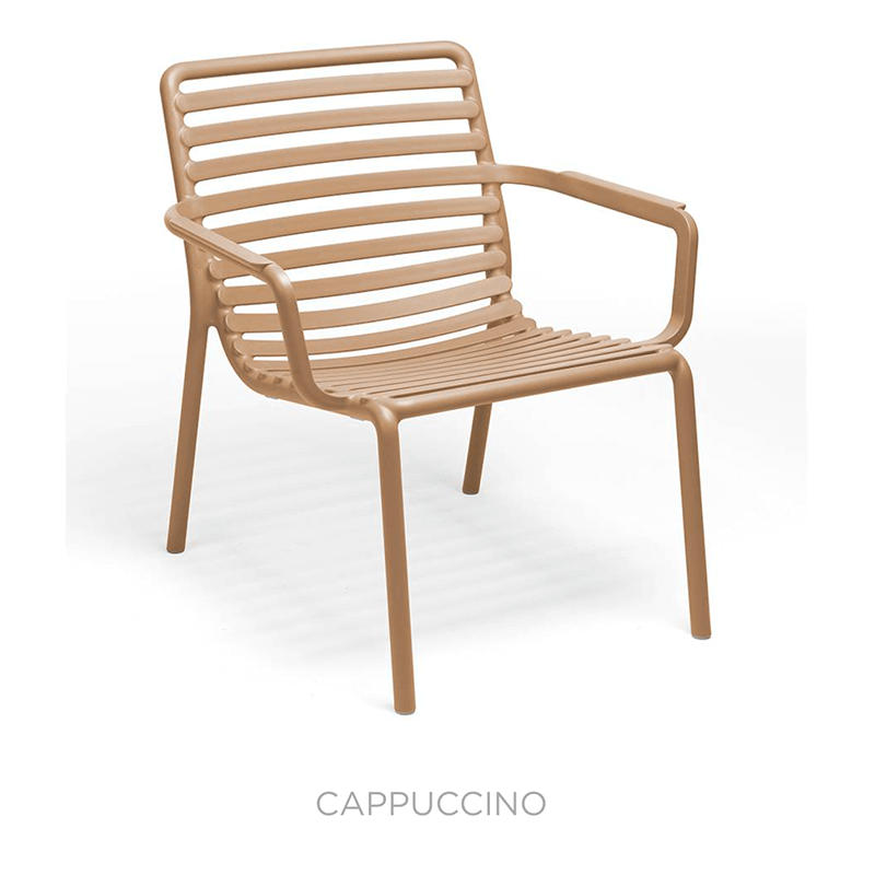 FAUTEUIL EN POLYPROPYLÈNE DE PISCINE DOGA RELAX