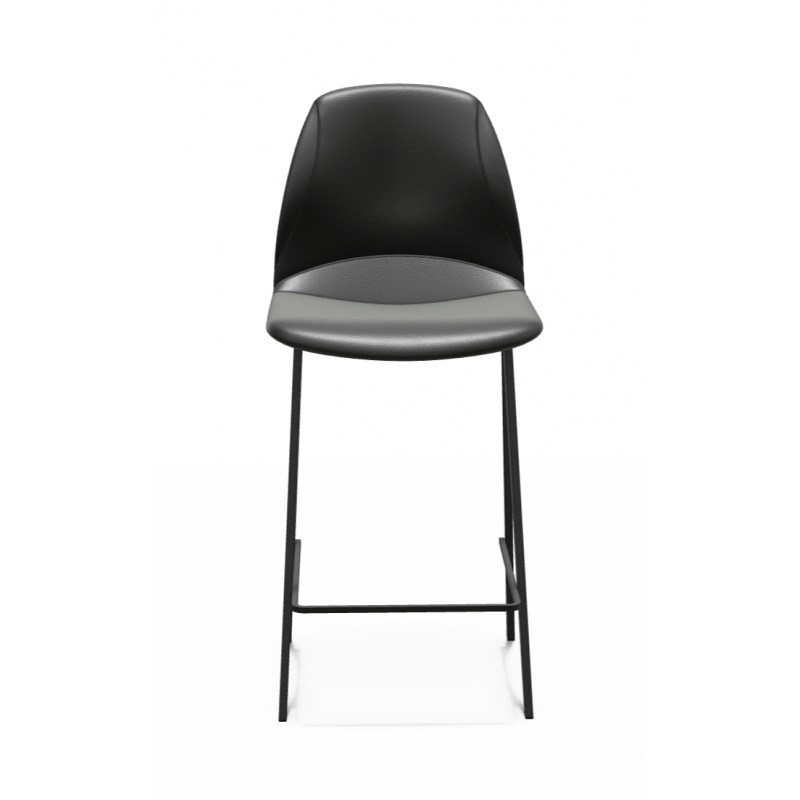 TABOURET CONTEMPORAIN SNACK BARONA TISSU