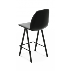 TABOURET CONTEMPORAIN SNACK BARONA TISSU