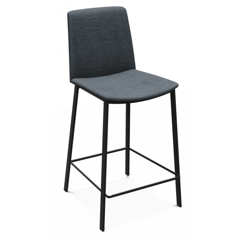 TABOURET SNACK CONTEMPORAIN PRIMERA TISSU