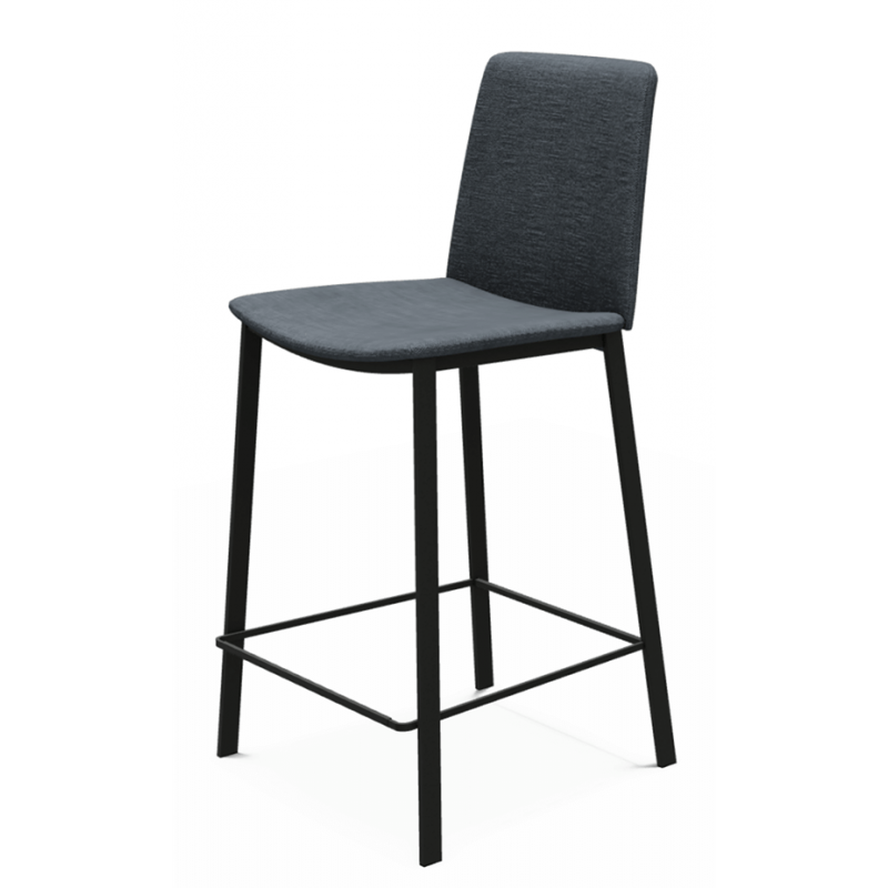 TABOURET SNACK CONTEMPORAIN PRIMERA TISSU