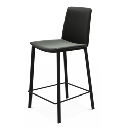 TABOURET SNACK CONTEMPORAIN PRIMERA SIMILICUIR